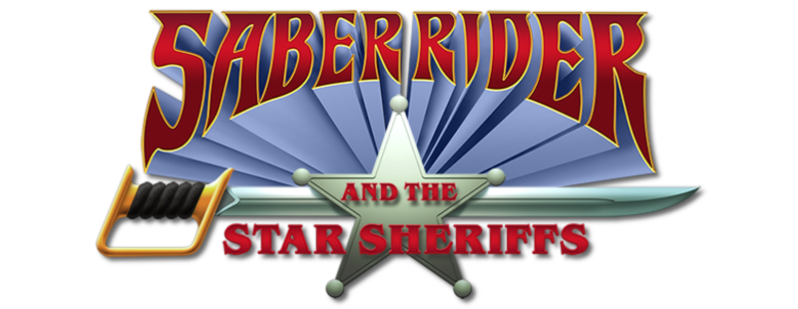 Saber Rider and the Star Sheriffs (6 DVDs Box Set)